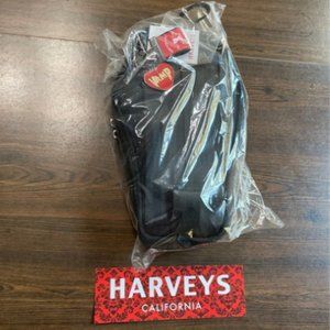 Harvey's Vamp Crossbody Coffin Bag
